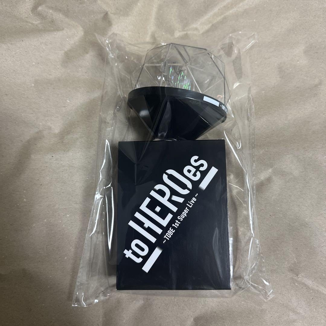 Amazon.co.jp: ..TOBE toHEROes オリジナルペンライト Y : おもちゃ