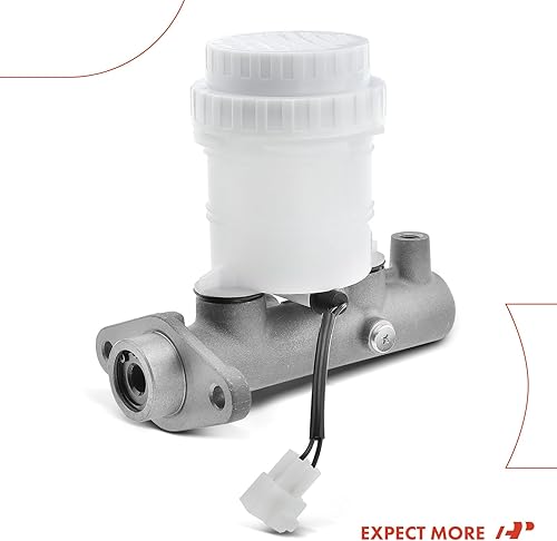 Miniatura 8 de A-Premium Cilindro maestro de freno con depósito y tapa compatible con vehículos Mitsubishi - Montero 1992-2000, Montero Sport 1997-19992001-2003 -