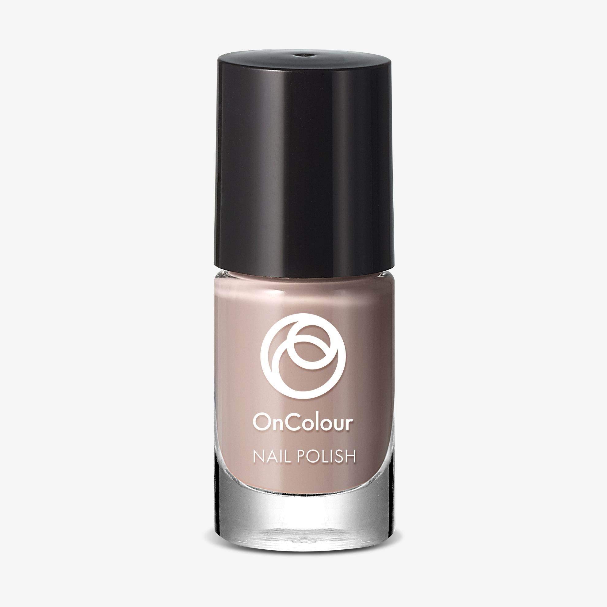 Oriflame Oncolour Oje Cherry Burgund 5ml, 38986