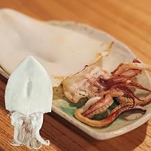 Yamaguchi Prefecture Sword Tip Squid Overnight Dried 1 Sheet (4.2 - 5.5 oz (120 - 140 g) Dried Fish, Frozen Squid