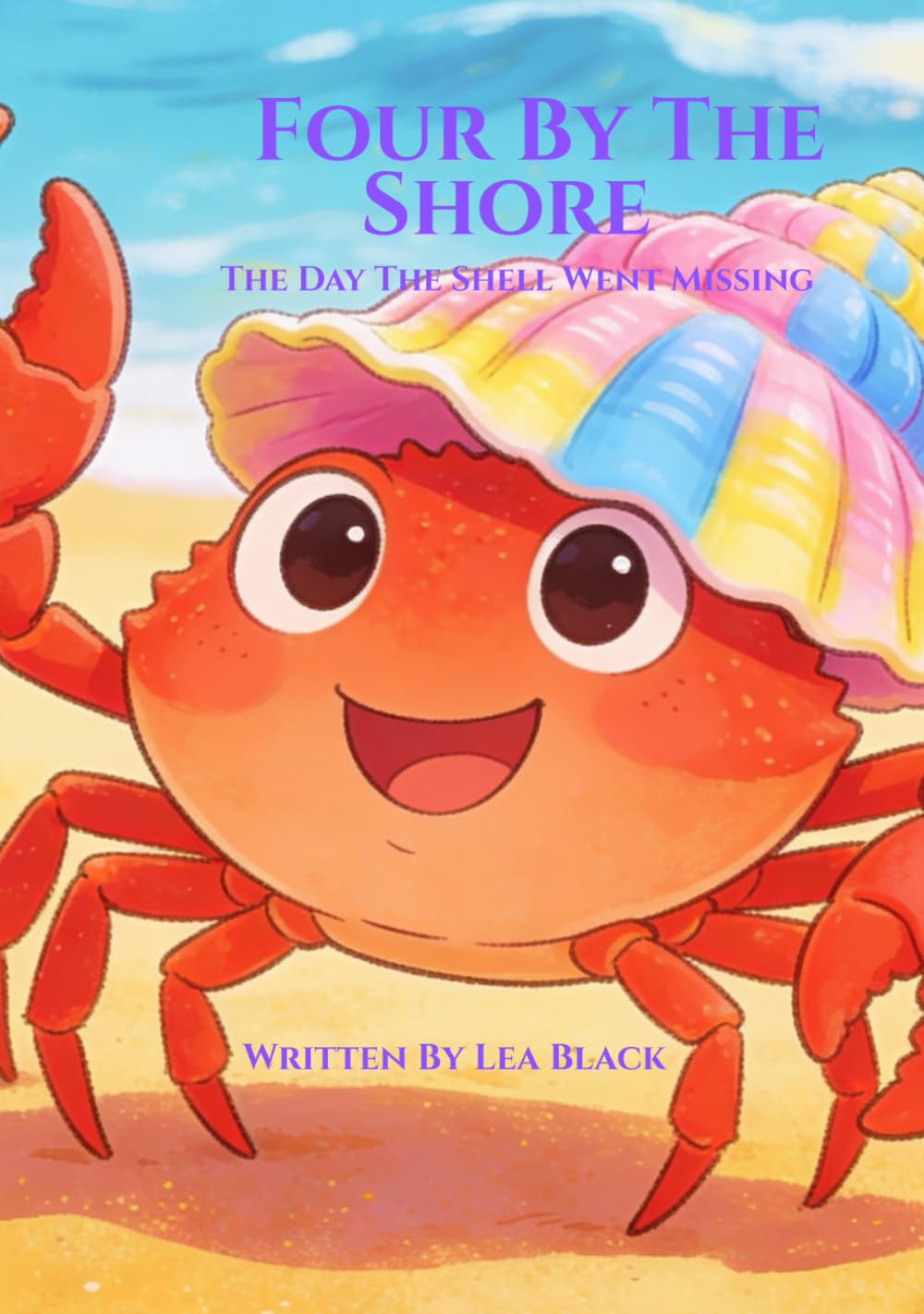 Four By The Shore: The Day The Shell Went Missing