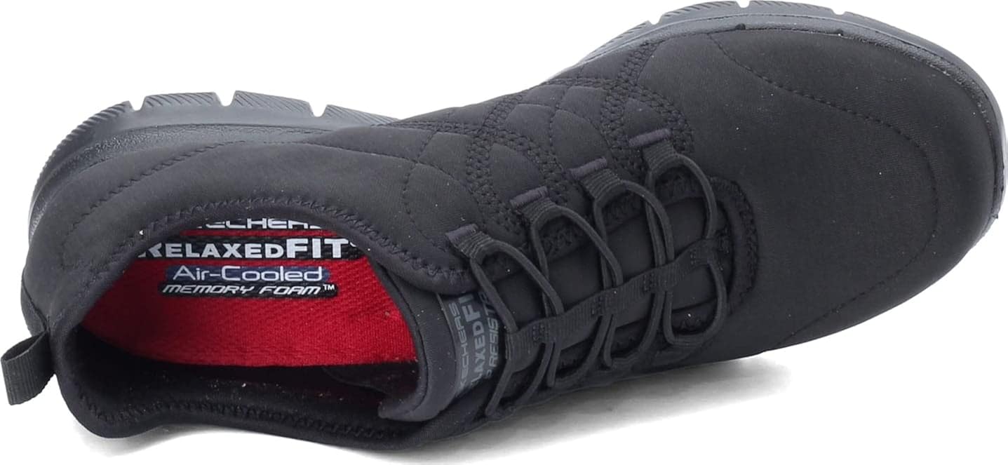 Lоwеѕt Prісе Skechers Women's Ghenter Srelt Work Shoe