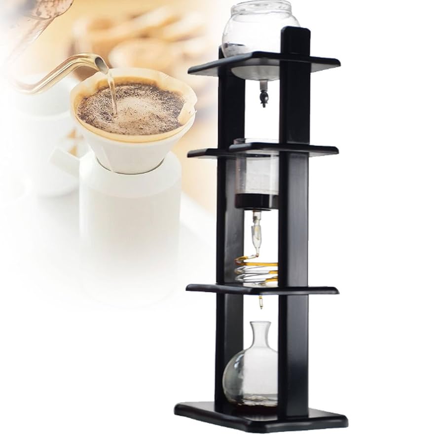 Amazon.com: ZXSYYDS 1000ml Cold Brew Drip Tower, Glass