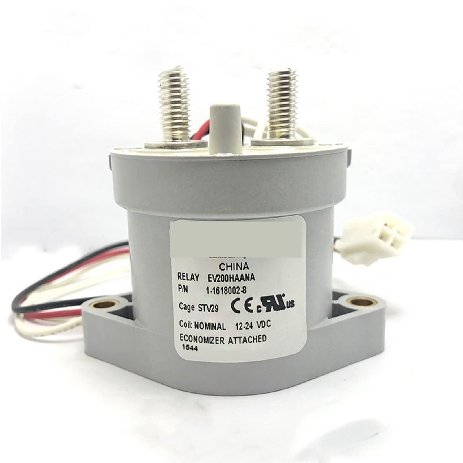 COSZWQDP Automobile Relay EV200HAANA 1-1618002-8 1 1618002 8 High-Voltage Dc Contactor 10012/24VDC 1Pcs