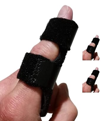 Metacarpal Finger Splint (Right Small) + Finger Splints Bundle