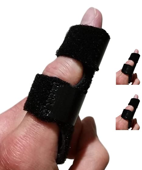 Metacarpal Finger Splint (Right Small) + Finger Splints Bundle