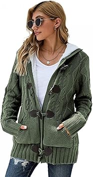 sweater coats amazon