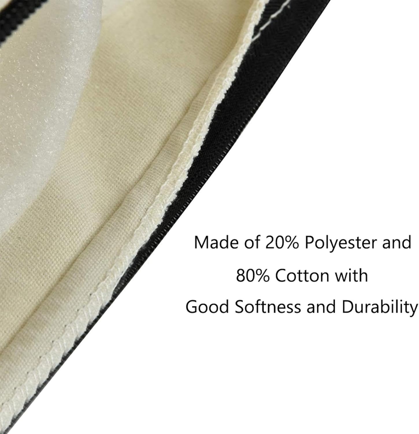 127-7040 Leaf Blower Vacuum Vac Shoulder Bag, Leaf Blower Bag, Replacement 137-2336, 108-8994, 127-7040 51599, Suitable for 51574, 51592, 51593, 51594