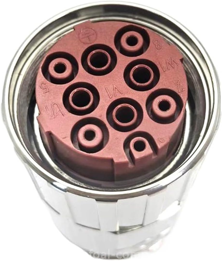 9 cores Internal thread connector CSTA265NN00450001000