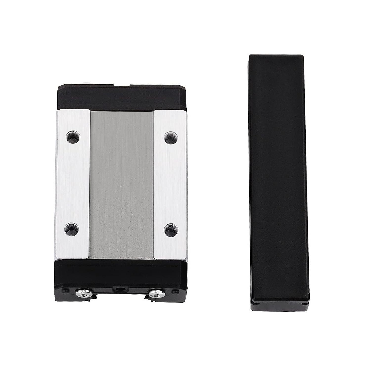 Buy Black MGN12H Carriage Block for MGN12 Linear Motion Slide Rail ...