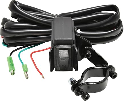 Superwinch 87-12894 Replacement Rocket Switch fits LT3000 LT4000 Winches