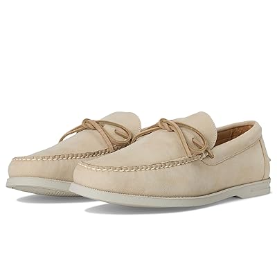Peter Millar Excursionist Nubuck Boat Shoes Men