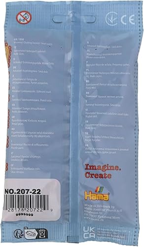 Miniatura 9 de Hama Beads Flesh 1000Midi Beads