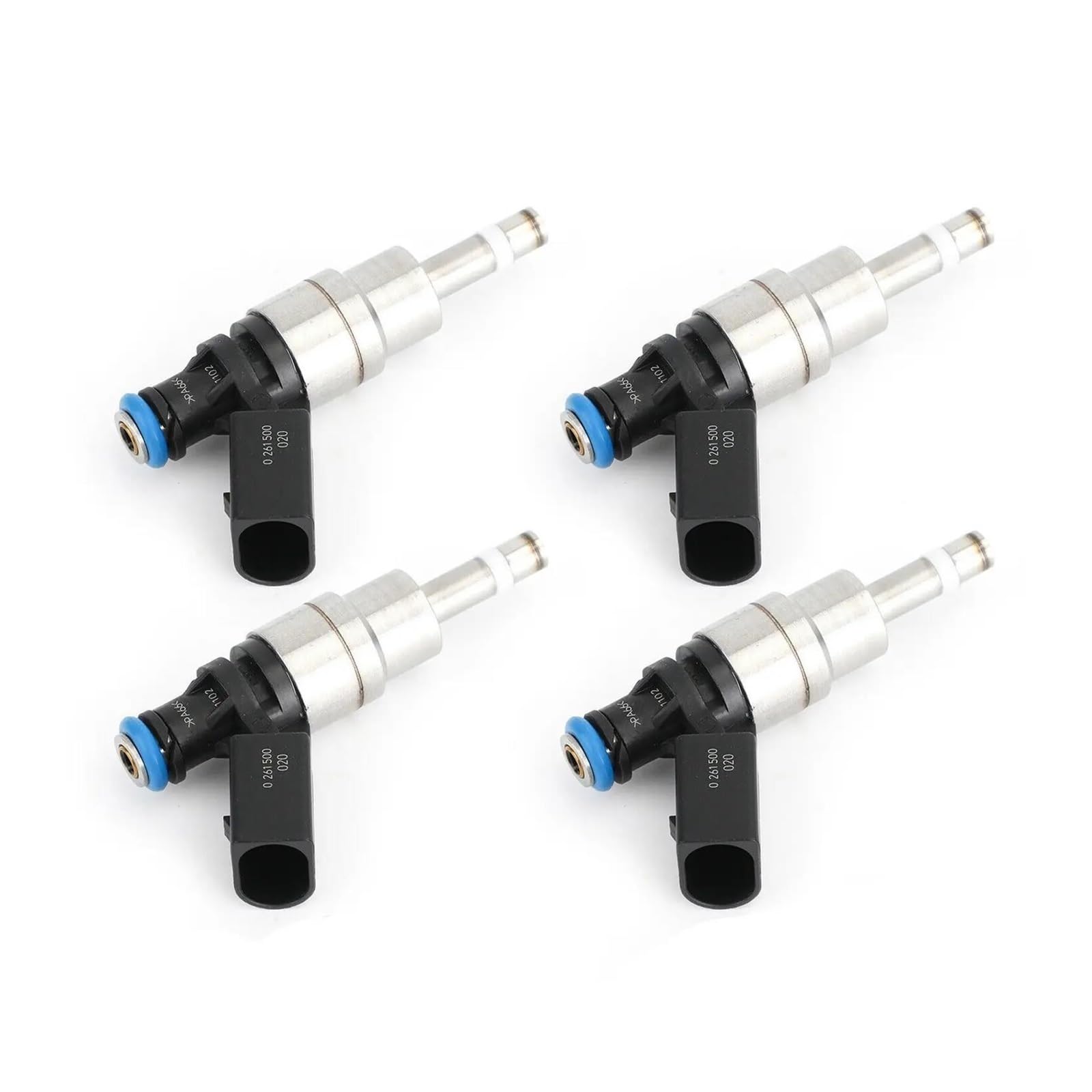 Automotive Fuel injectors 06F906036A 0261500020 Fuel Injector for Nozzle for A3 TT A4 for Quattro 2005 2006 2007 2008 2009 2010