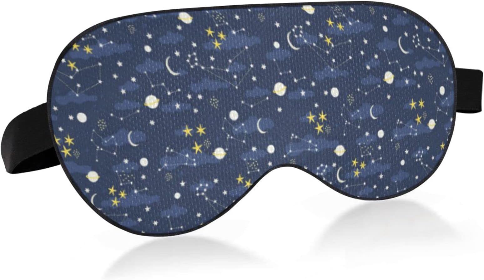 ALASKA BEAR Natural Silk Sleep Mask, Super Smooth Eye Mask