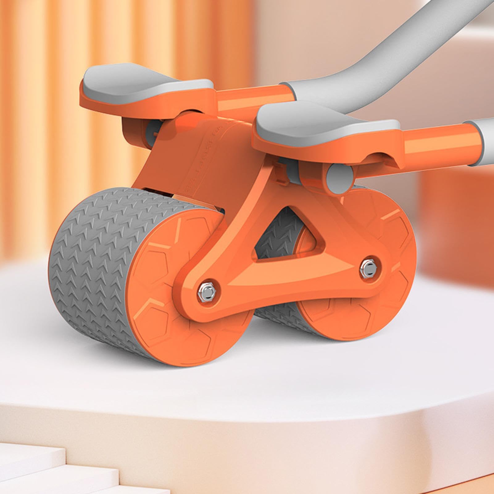 Siłownia ABS Roller | Automatyczna maszyna do ćwiczeń Ab Rebound