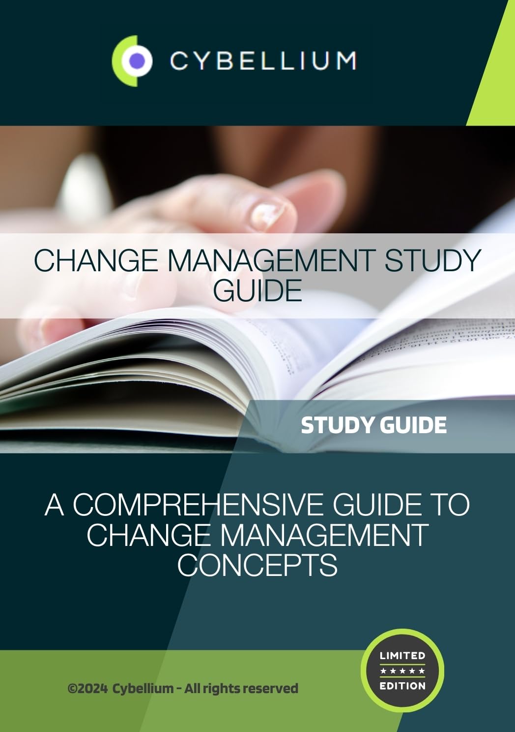 Change Management Study Guide: A Comprehensive Guide to Change ...