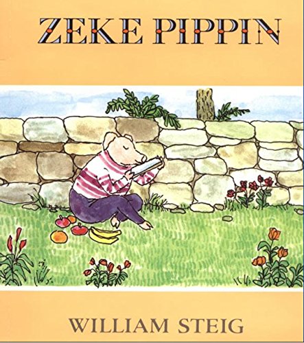 Zeke Pippin: A Spirited Pig Runs Away With a Magical Harmonica and Returns to His Loving Family for Kids (Ages 4-8)