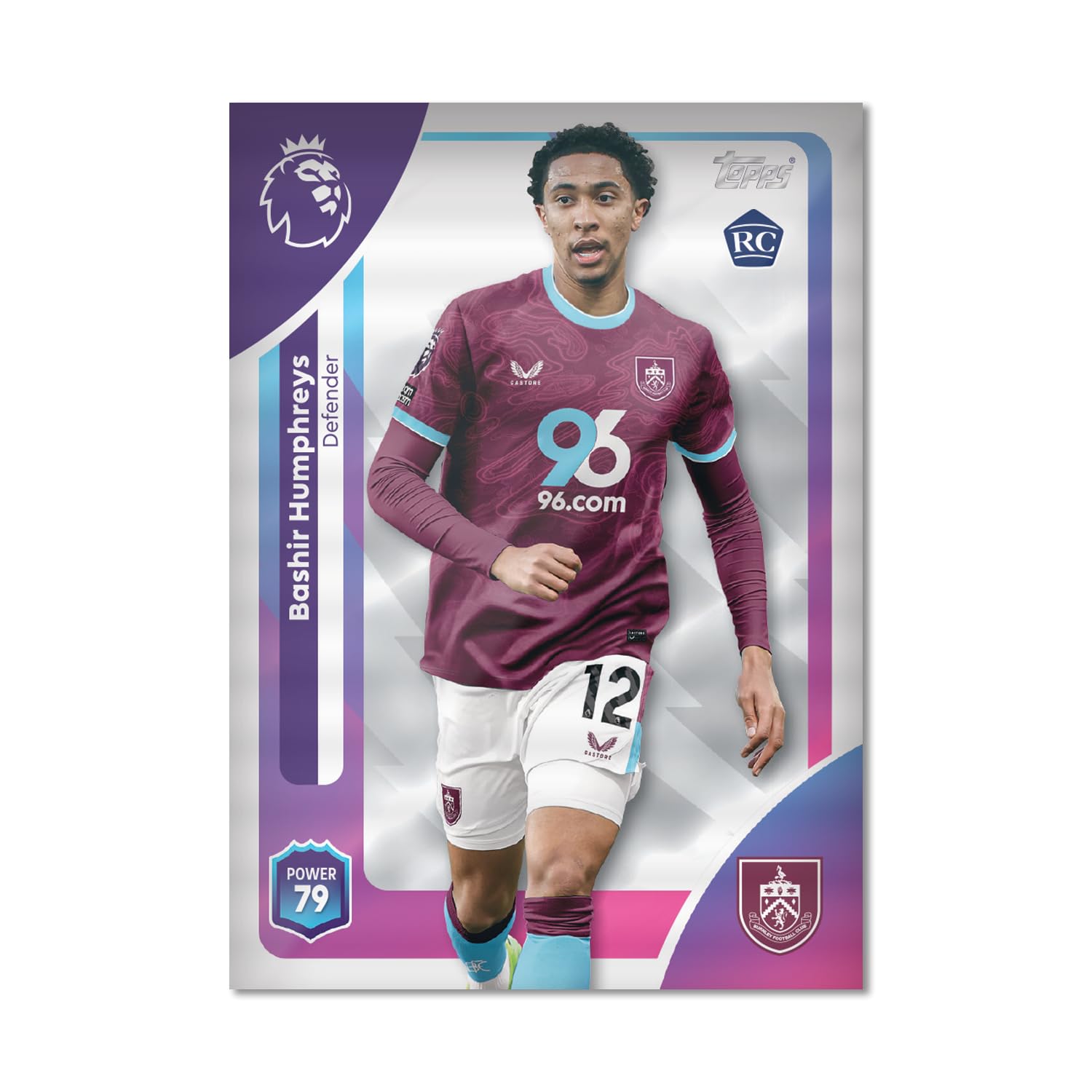 Topps Premier League 2026 - Debut Edition - Starter Pack (Exclusive Online) Includes 30 cards, one Gold Lion card, and one random bonus insert card (Pro-Precision, Beast)