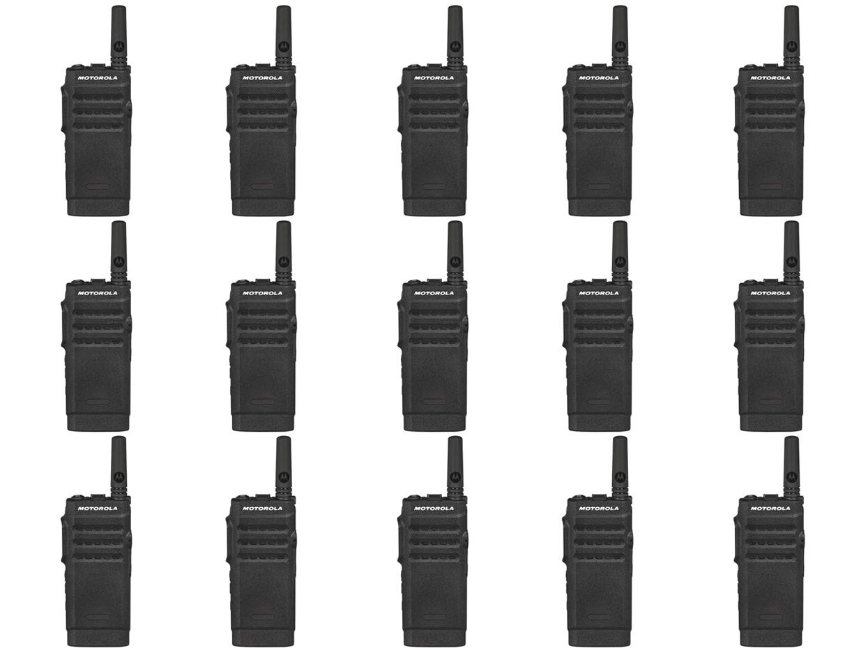 SL300-U-SC-2 UHF 403-470MHz 2 Channel 3 Watt Digital DMR Non-Display Radio 15 Pack