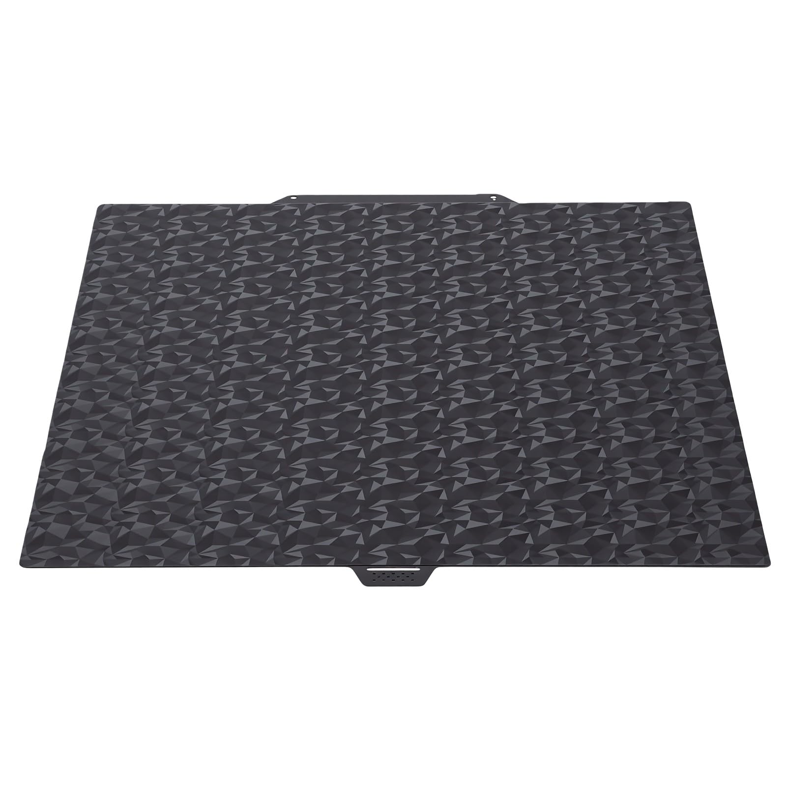 Feuille de plaque de lit en acier PEO PET 280x280mm avec surface texturée double face - 7