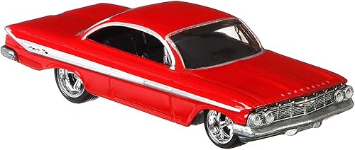 Miniatura 2 de Hot Wheels 61 Vehículo Impala