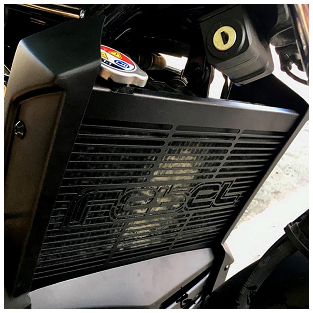 Amazon.co.jp: Rebel 250 300 500 2017-2022 Radiator Core Guard for