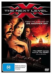 Xxx 2 - The Next Level (DVD) : Xzibit, Scott Speedman, Peter Strauss