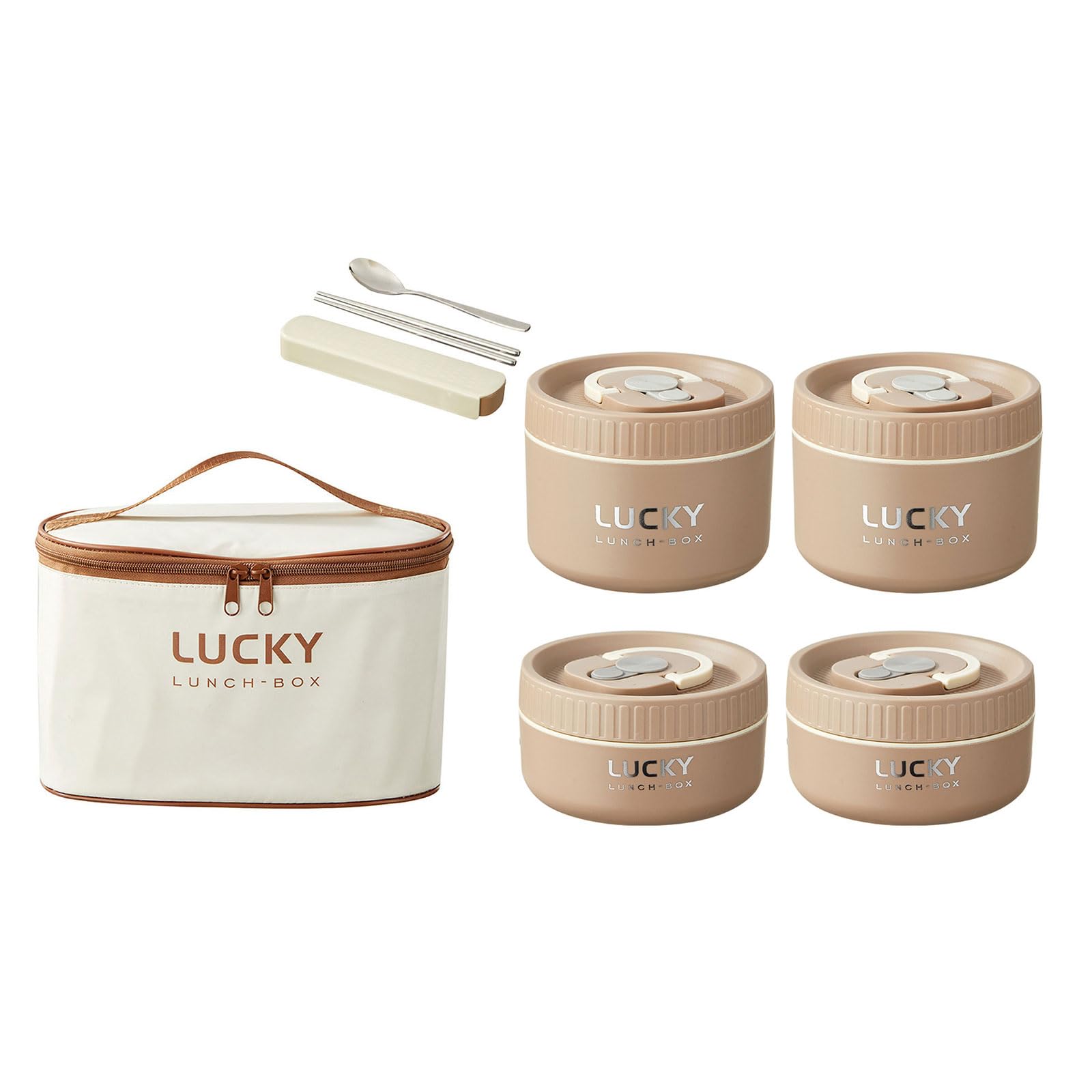 Boîte à déjeuner isolée Pratique pour étudiants, boîte de Stockage des Aliments, en Acier Inoxydable 316, Pique-Nique, Repas étanche, récipient de préparation des Repas