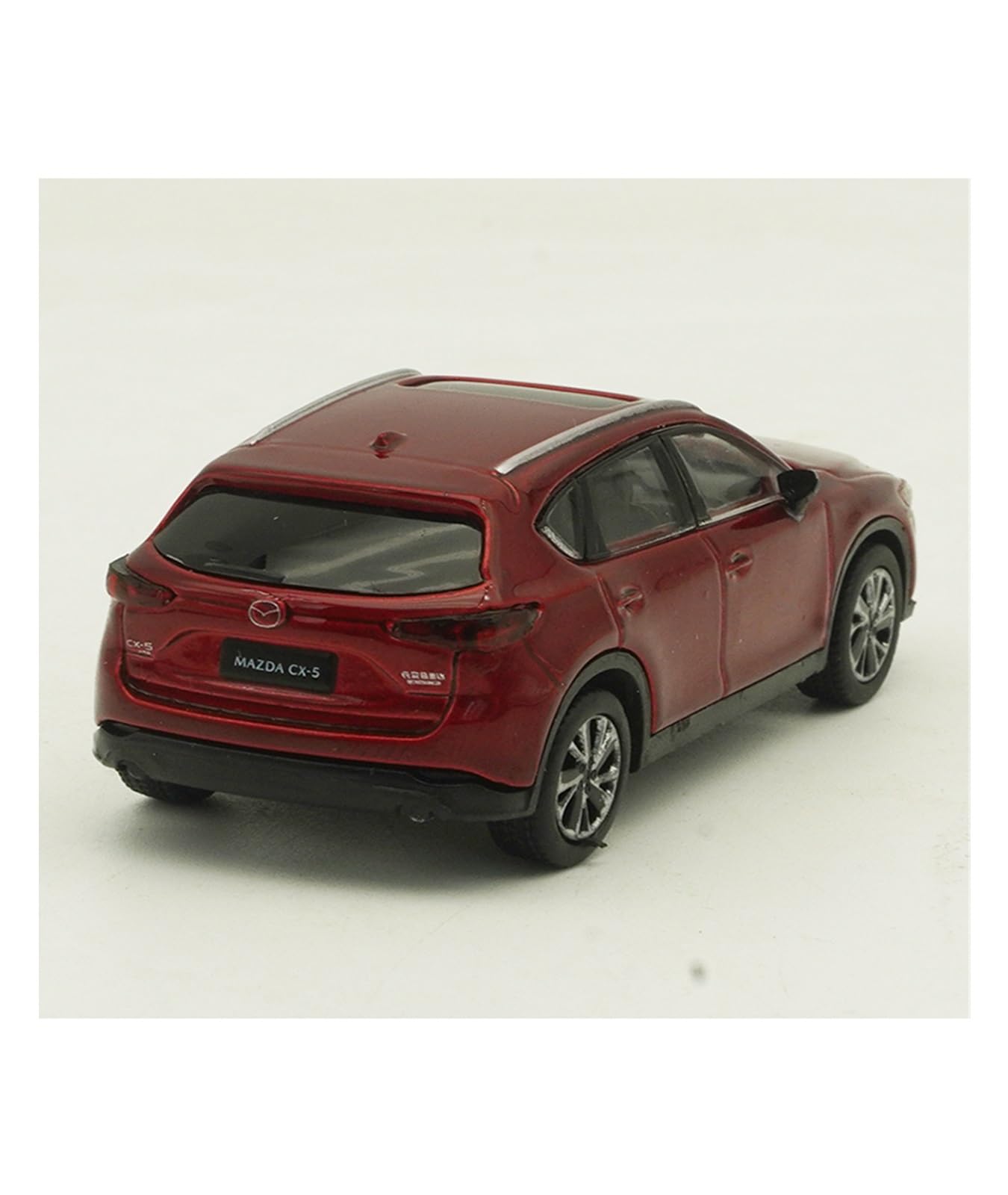 Veicoli Proporzionali 1:64 Per Changan Mazda MAZDA CX 5 2022 Lega Modello Di Auto D'epoca Veicoli Classici Giocattoli A Sorpresa Mini Modello Di Auto