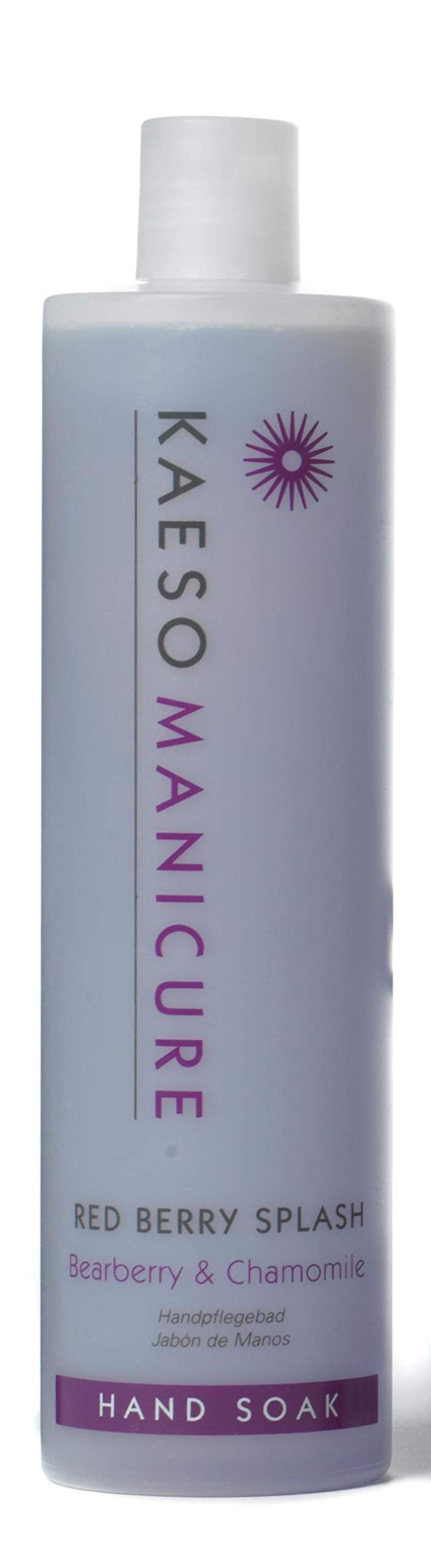 KAESORed Berry Splash, Hand Soak