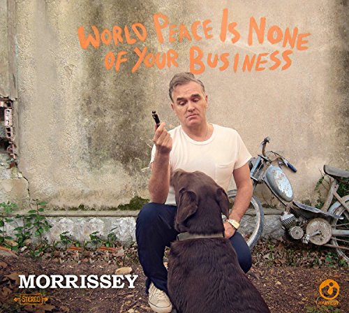 World Peace Is None of..