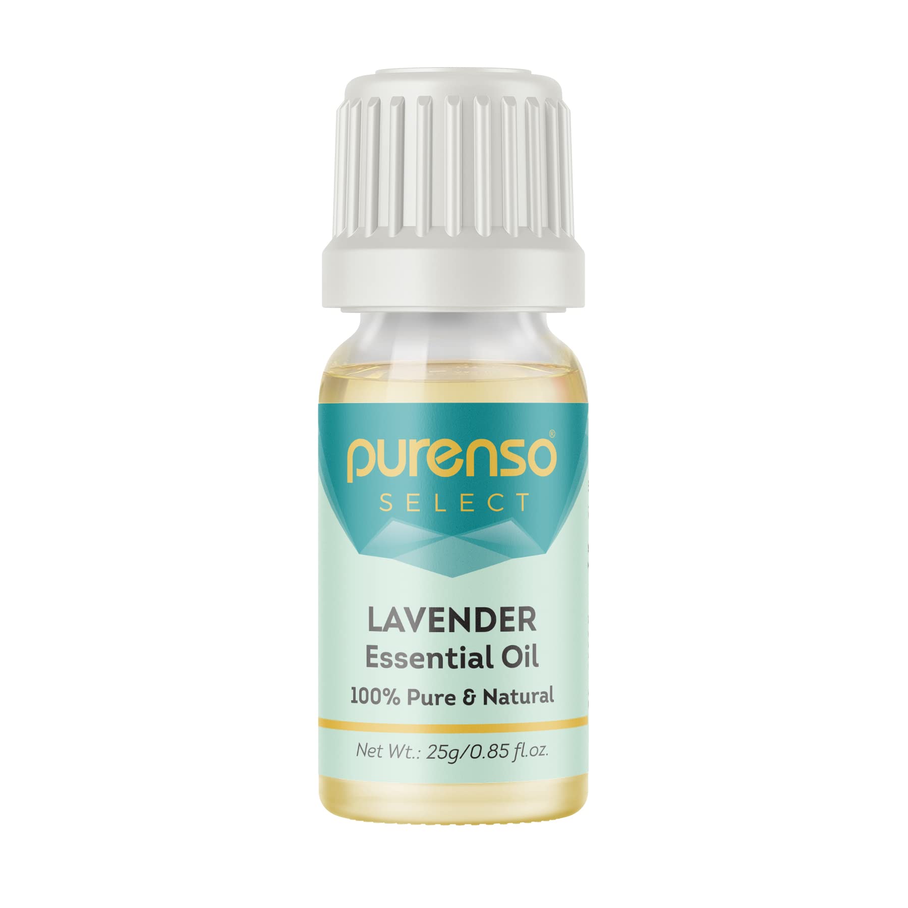 Purenso Select - Lavender Essential Oil, 25g I 100% Pure (B07Q2C9T2P) Amazon Price History, Amazon Price Tracker