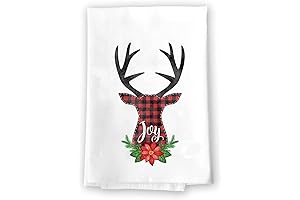 Grinch Licensed Bathroom Hand Towel | Christmas Decor | Decorative Kitchen and...