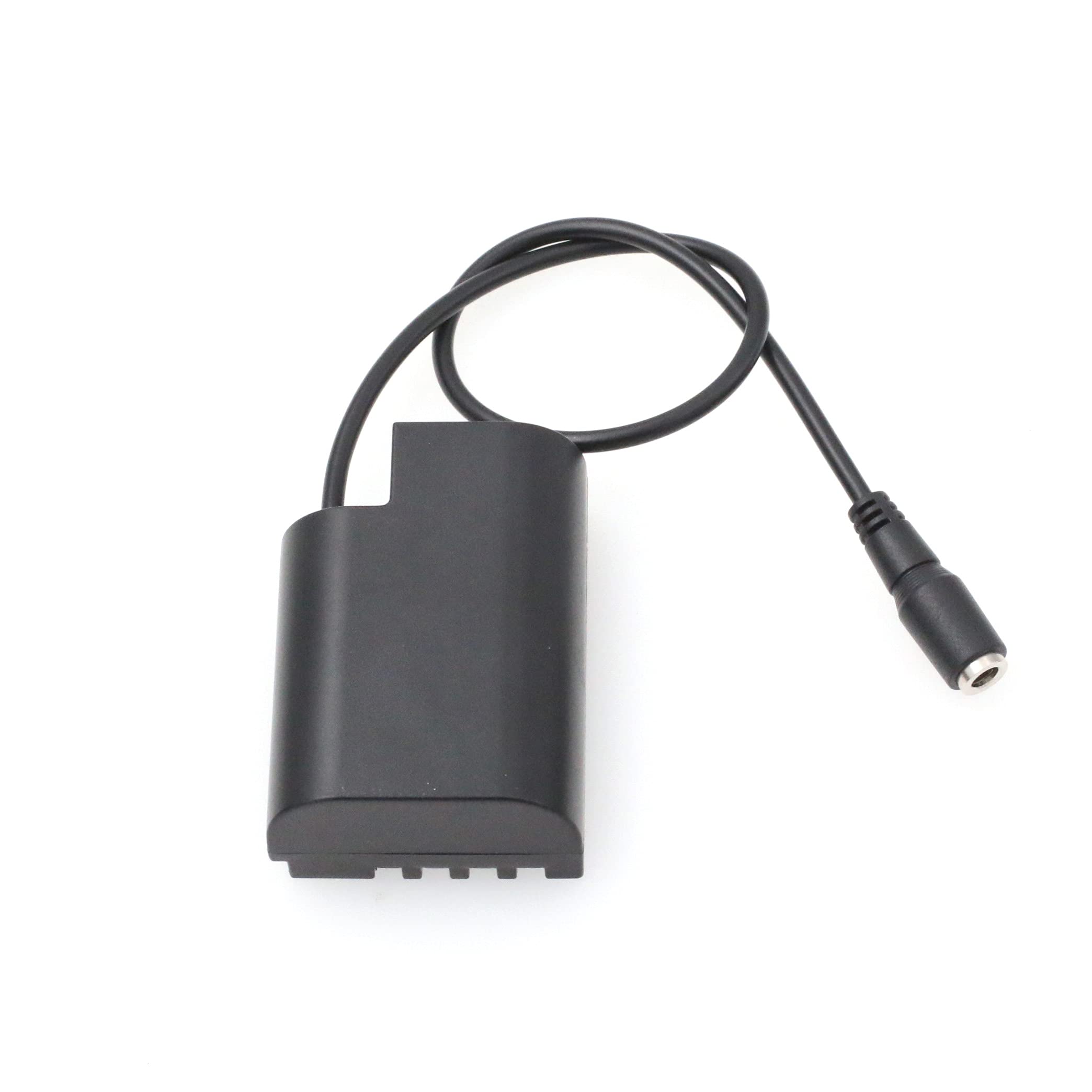 Alimentatore PANASONIC DMW-DCC12 E DMW-AC8 - Kit Per Lumix GH3, GH4, GH5 E Sigma SDQ, Ricarica Continua - Foto 5