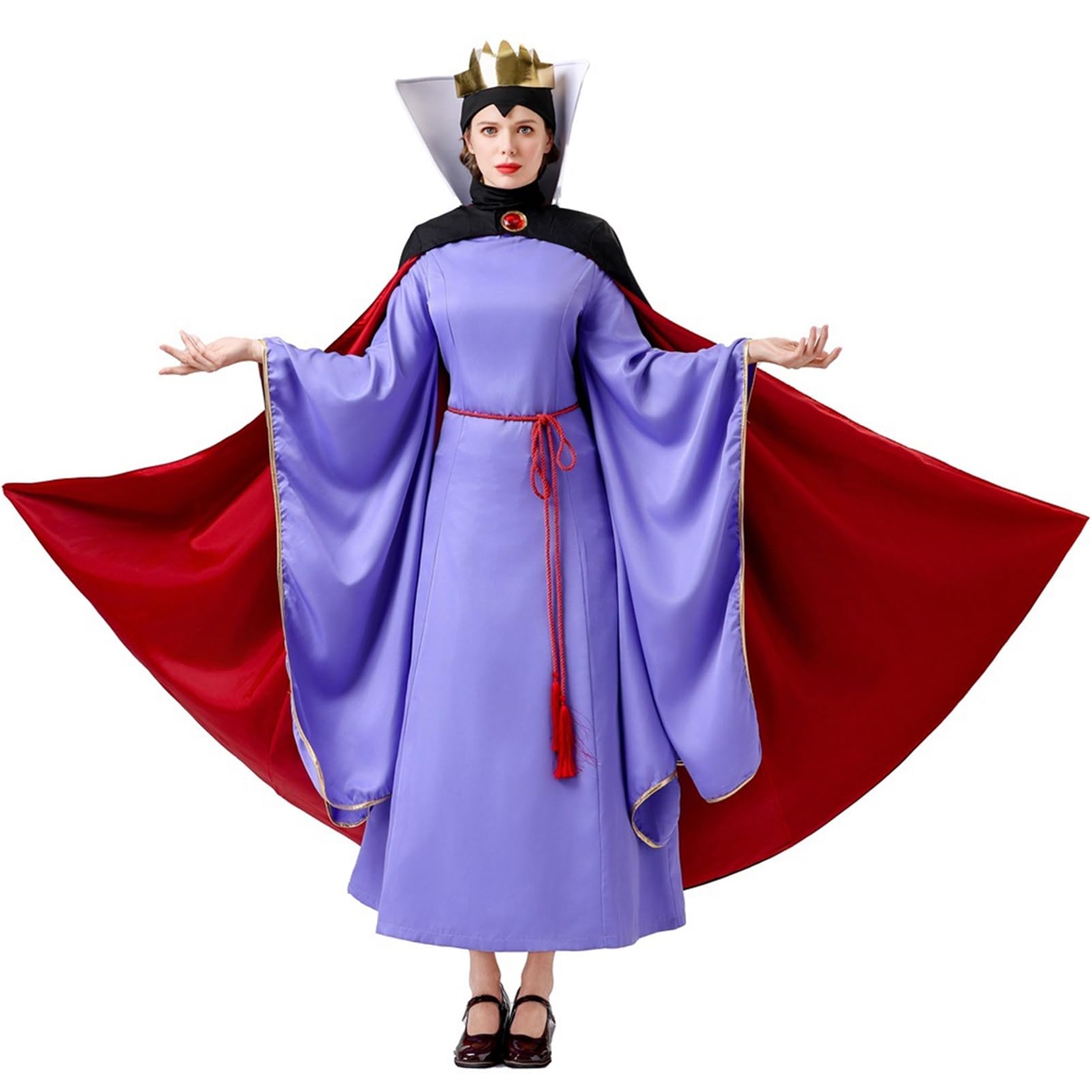 美品　ハロウィン　白雪姫 Amazon.co.jp: [R-Dream] 白雪姫 魔女 コスプレ ヴィランズ