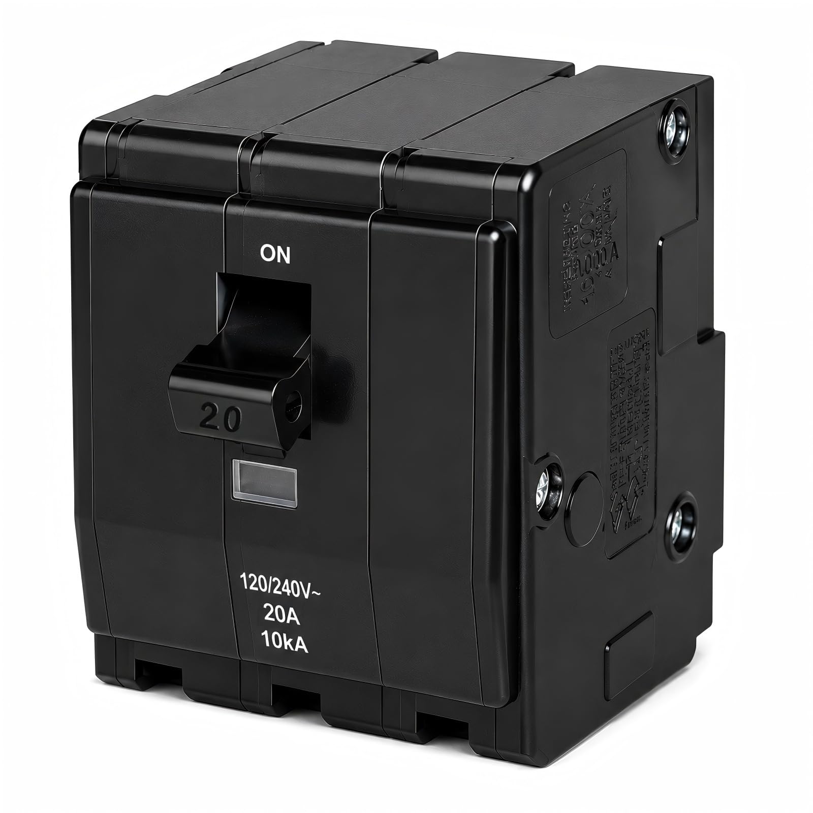 Photo 1 of 3-Pole 20 Amp Circuit Breaker, Compatible with QO320, for QO Load Centers