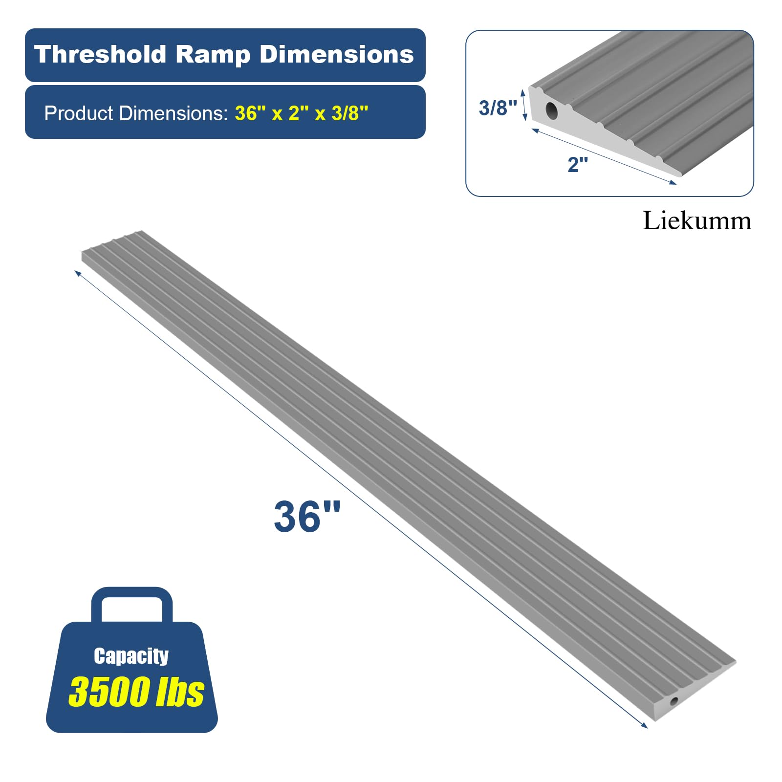 3m Height Ramp Snapklik.com : LIEKUMM 3/8