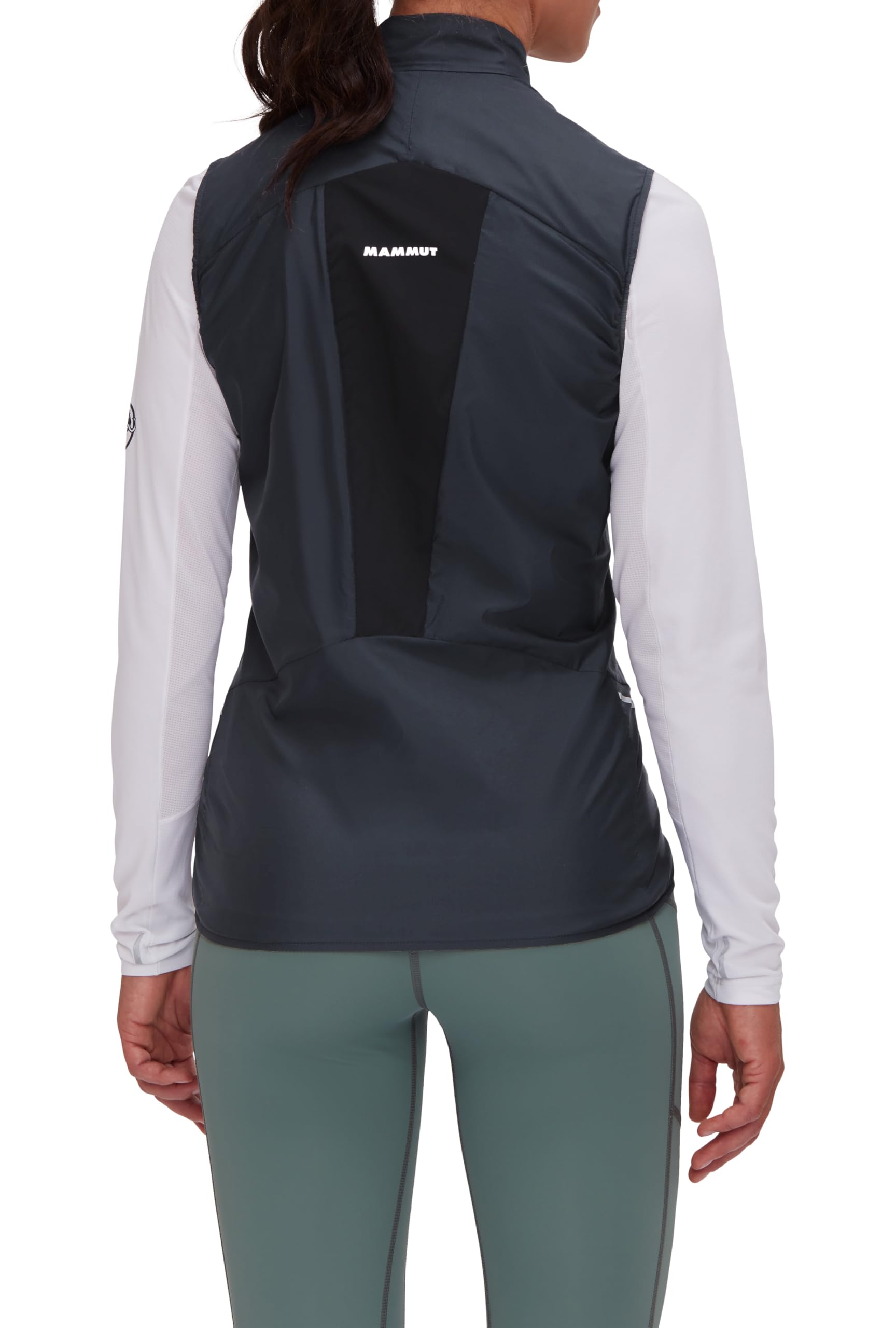 Mammut Damen Aenergy TR WB Hybrid Weste