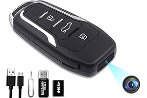 64GB Hidden Video Cameras