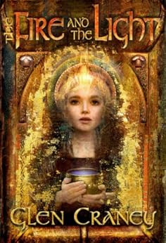 The Fire and the Light: A Novel of the Cathars book cover