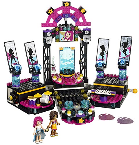 Friends Pop Star Show Stage 41105 - Lego - Immagine 3