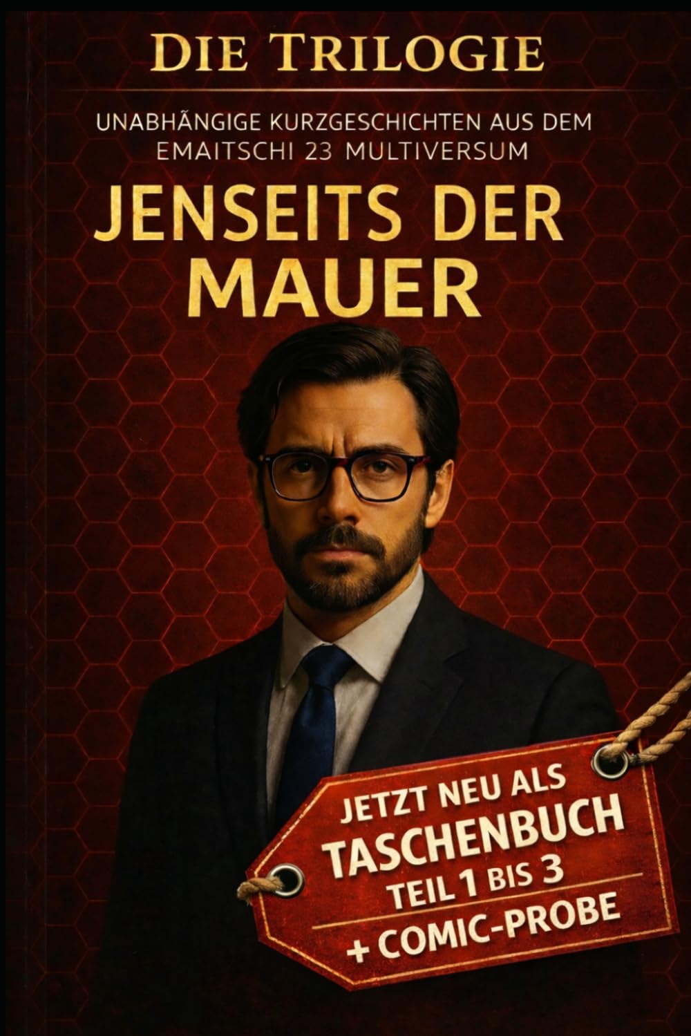 Jenseits der Mauer: 1 - 3 (Trilogie)