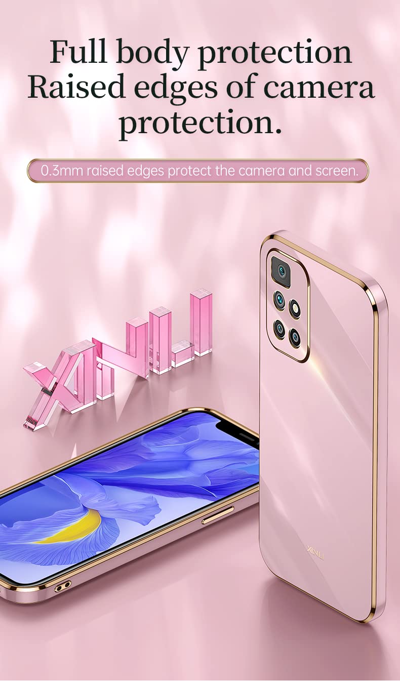DOINK Coque en Coloré Pente pour Realme GT Neo2 / GT2 / Neo3T / Neo3T