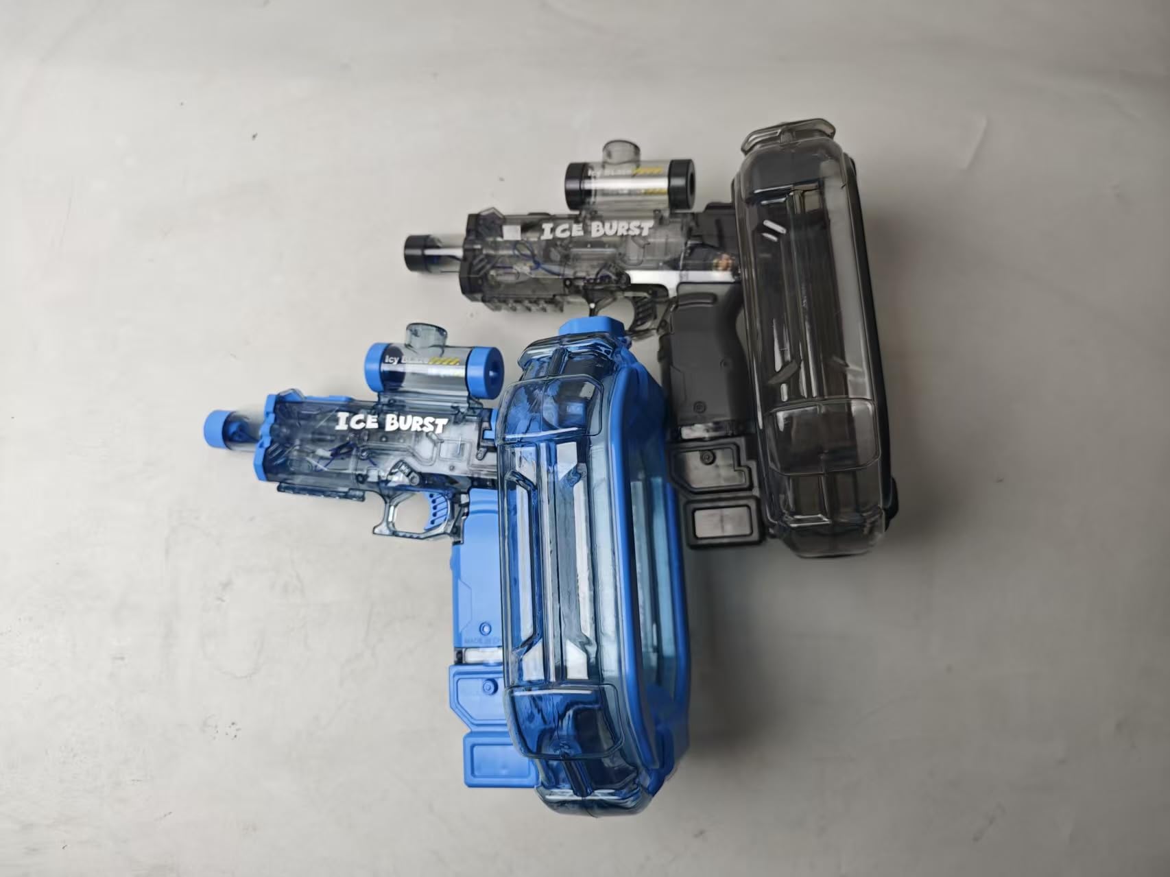 Elektrische Wasserpistole Automatische Wasserpistole 2 Stück