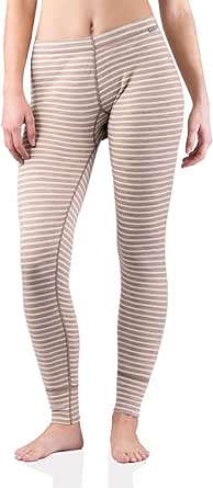 MERIWOOL Womens 100% Merino Wool Base Layer Thermal Pants