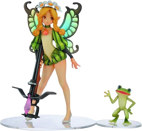 Yamato SIF EX Odin Sphere Mercedes Figura de PVC