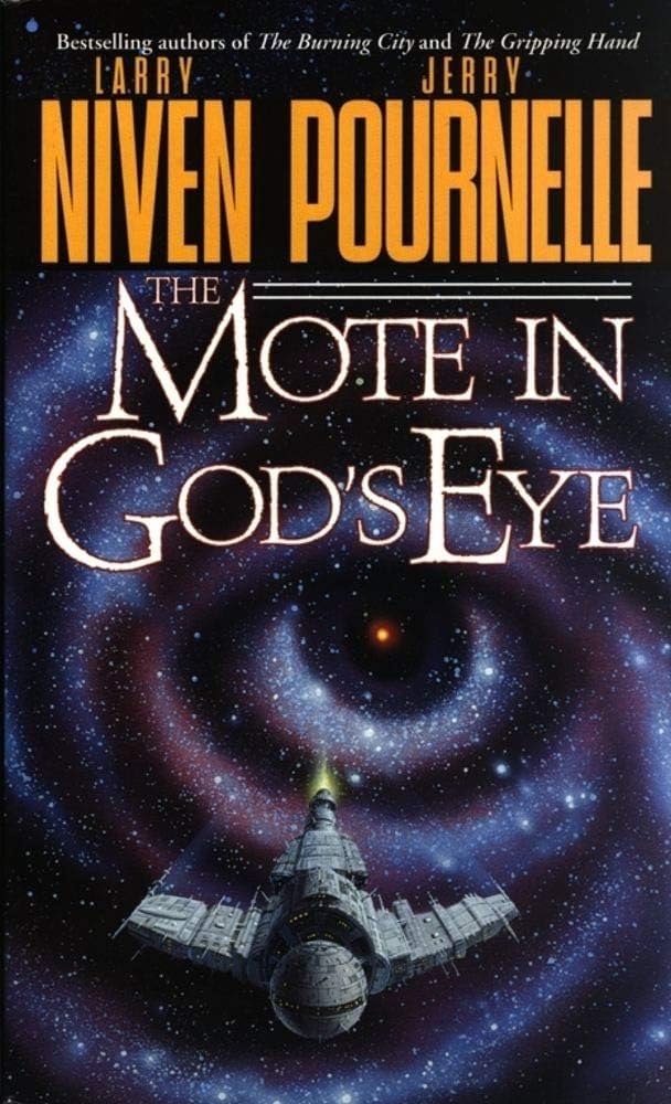 Pocket Books Mote in God's Eye