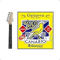 Encordoamento Guitarra Gesgt9
