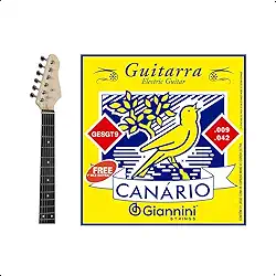 Encordoamento Guitarra Gesgt9
